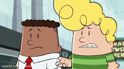 انیمیشن کاپیتان زیرشلواری فصل 2 قسمت 5 - The Epic Tales of Captain Underpants